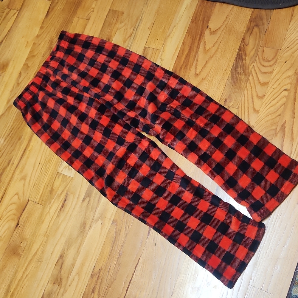 Boy's 10/12 PJ Pants, EUC